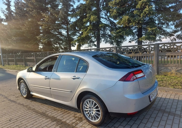 Renault Laguna cena 20900 przebieg: 199999, rok produkcji 2011 z Płońsk małe 106
